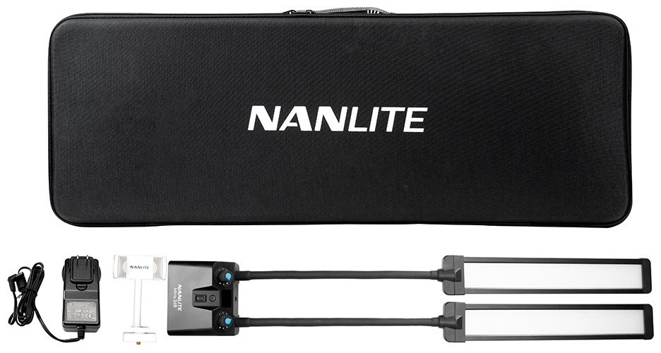 Кольцевая лампа Nanlite Mira26B купить,NaN