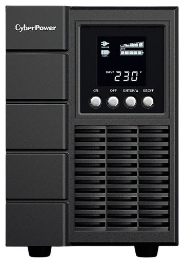 Источник бесперебойного питания CyberPower OLS1500E купить,NaN