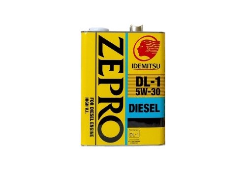 Моторное масло Idemitsu Zepro Diesel 5W-30 4л купить,NaN