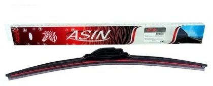 Щетка бескаркасная ASIN ASINWBA425 425 мм, 1 шт купить,NaN