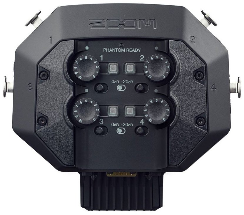 Модуль аудиорекордера Zoom EXH-8 купить,NaN