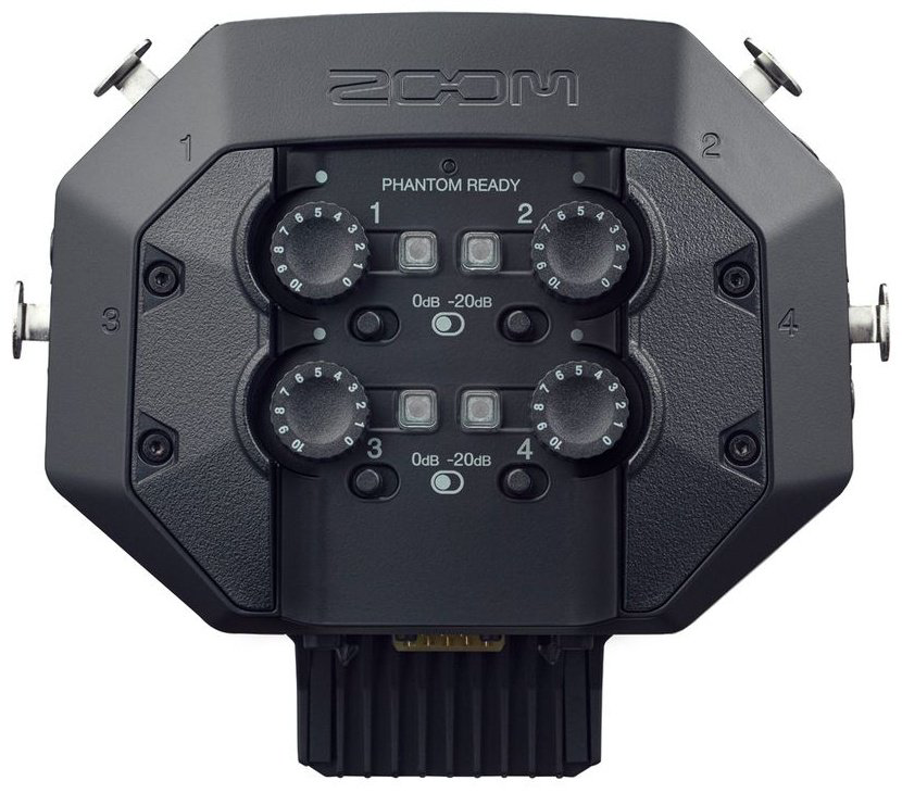 Модуль аудиорекордера Zoom EXH-8 купить,NaN