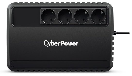 Источник бесперебойного питания CyberPower BU1000E