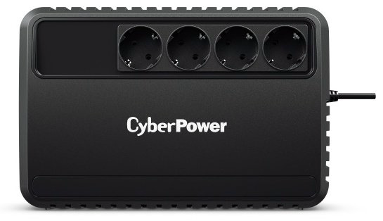 Источник бесперебойного питания CyberPower BU1000E