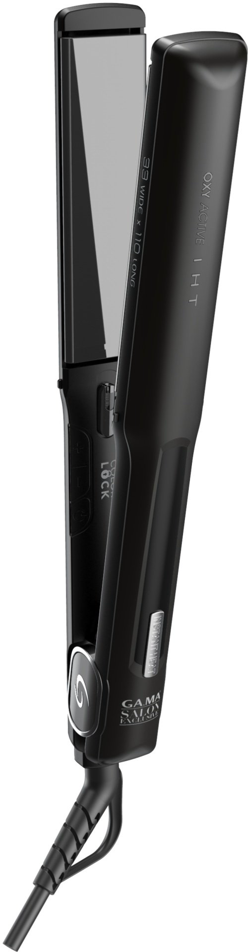 GA.MA G-STYLE WIDE DIGITAL IHT OXY.ACTIVE утюжок купить,NaN