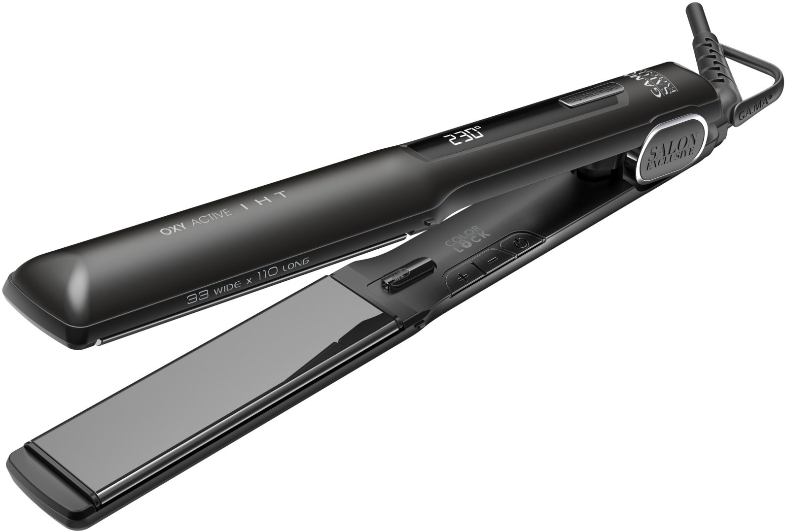 GA.MA G-STYLE WIDE DIGITAL IHT OXY.ACTIVE утюжок купить,NaN