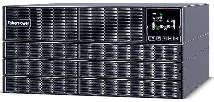 Источник бесперебойного питания CyberPower OLS6KERT5U