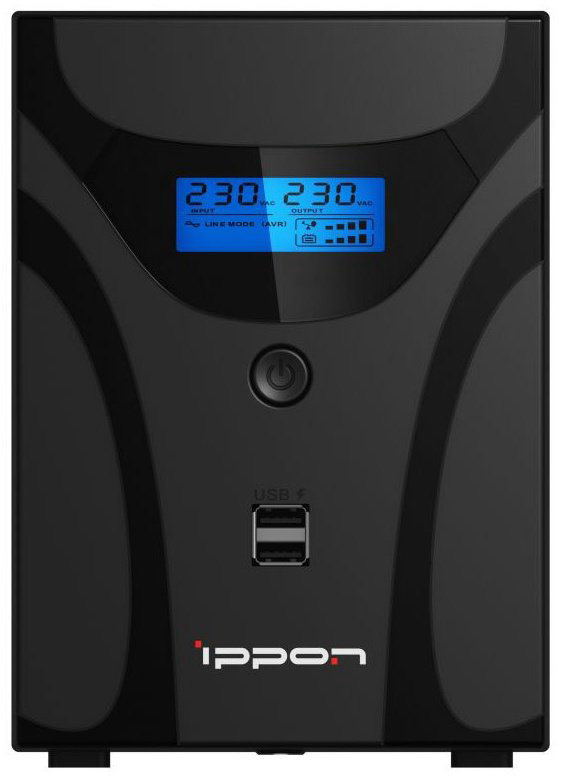 источник бесперебойного питания Ippon Smart Power Pro II 1600