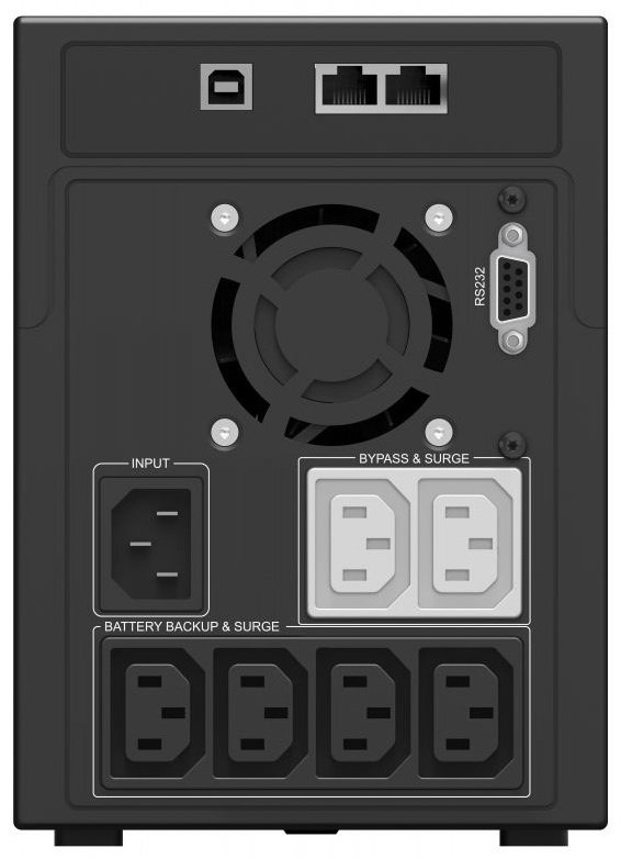 источник бесперебойного питания Ippon Smart Power Pro II 1600 - ForteMarket источник бесперебойного питания Ippon Smart Power Pro II 1600 купить,73759