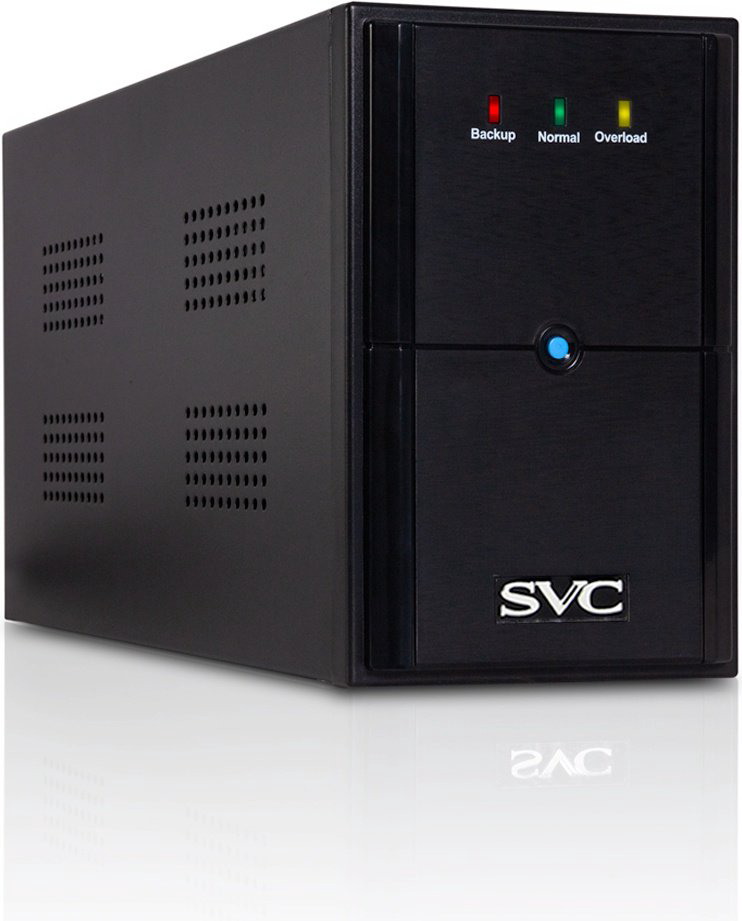 Источник бесперебойного питания SVC V-1200-L