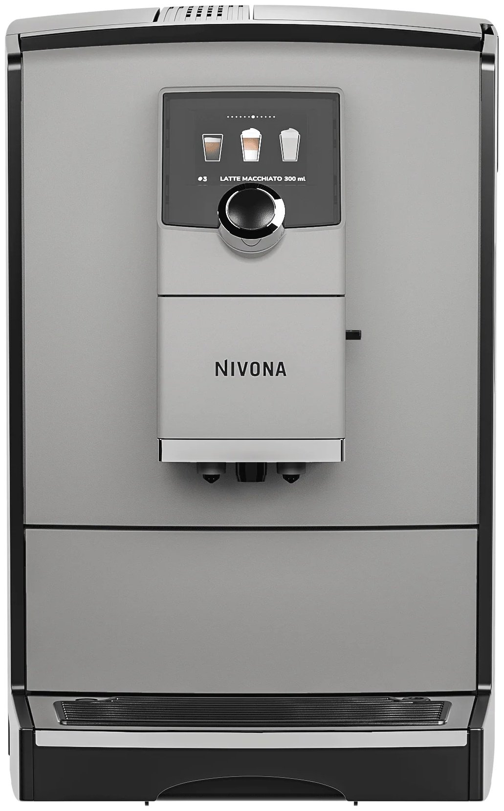 Кофемашина Nivona Nivona CafeRomatica NICR 793 серый