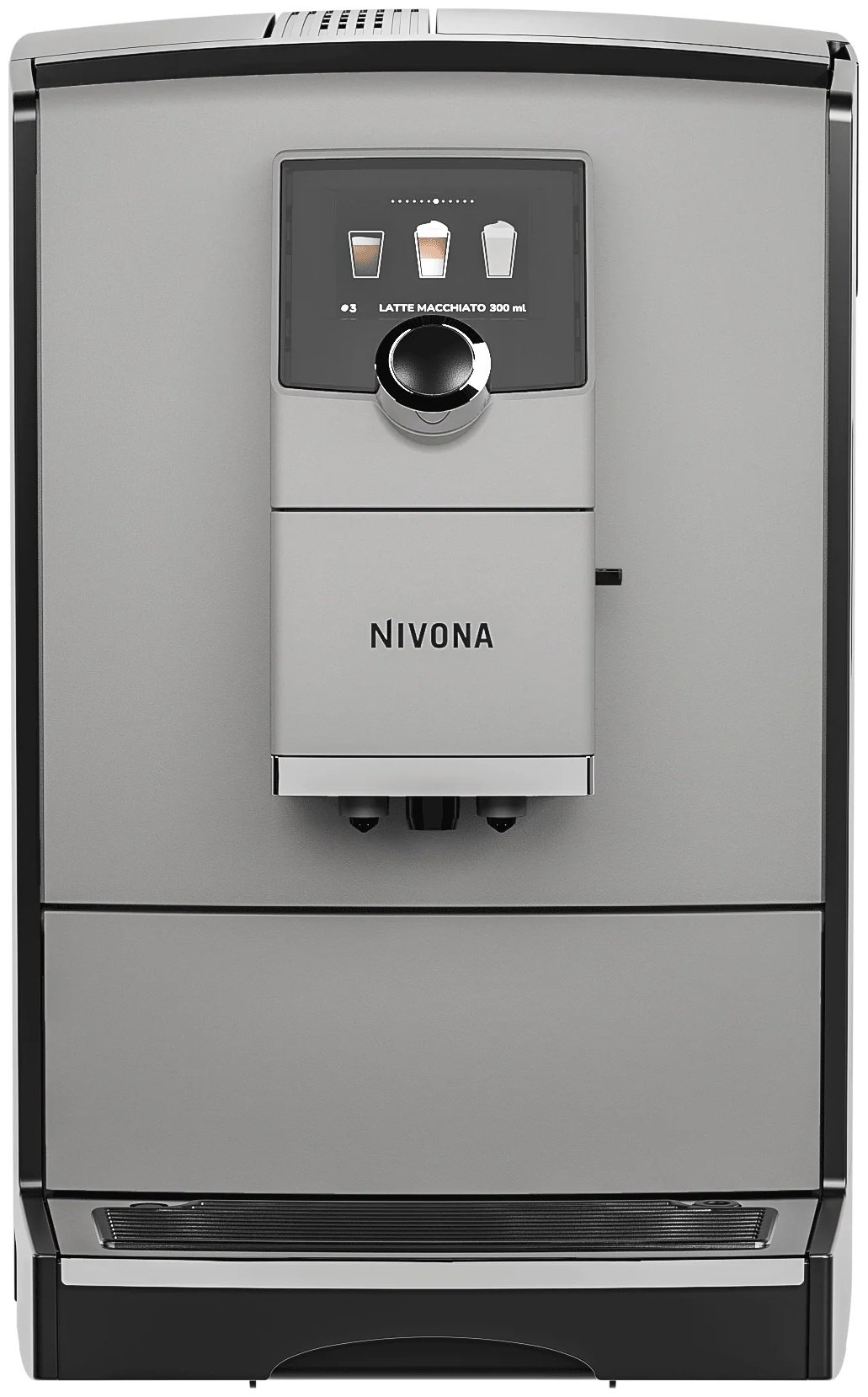 Кофемашина Nivona Nivona CafeRomatica NICR 793 серый купить,NaN