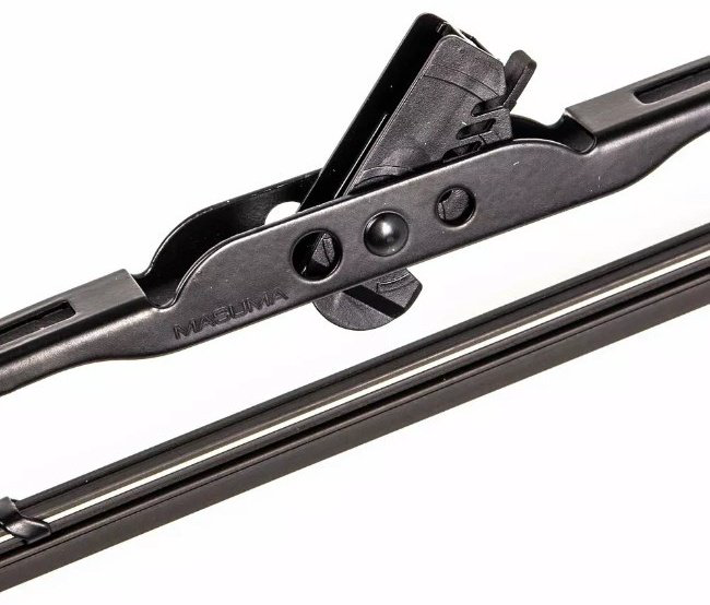 Щетка каркасная MASUMA MU-012S 300 мм, 1 шт купить,NaN