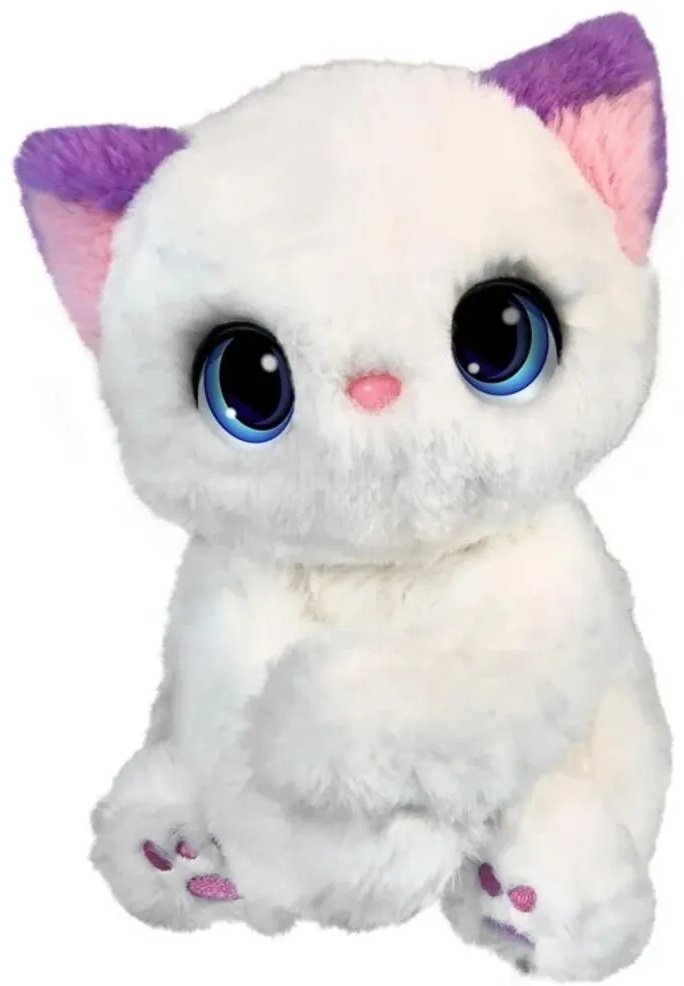 Интерактивная игрушка My Fuzzy Friends Котёнок Хлоя - ForteMarket Интерактивная игрушка My Fuzzy Friends Котёнок Хлоя купить,0