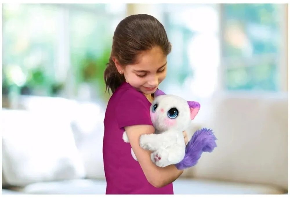Интерактивная игрушка My Fuzzy Friends Котёнок Хлоя - ForteMarket Интерактивная игрушка My Fuzzy Friends Котёнок Хлоя купить,0