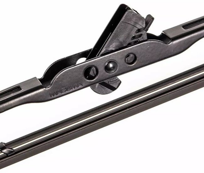 Щетка каркасная MASUMA MU-019S 475 мм, 1 шт купить,NaN