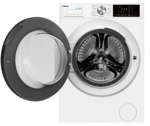 Стиральная машина Hansa WHG8140W белый