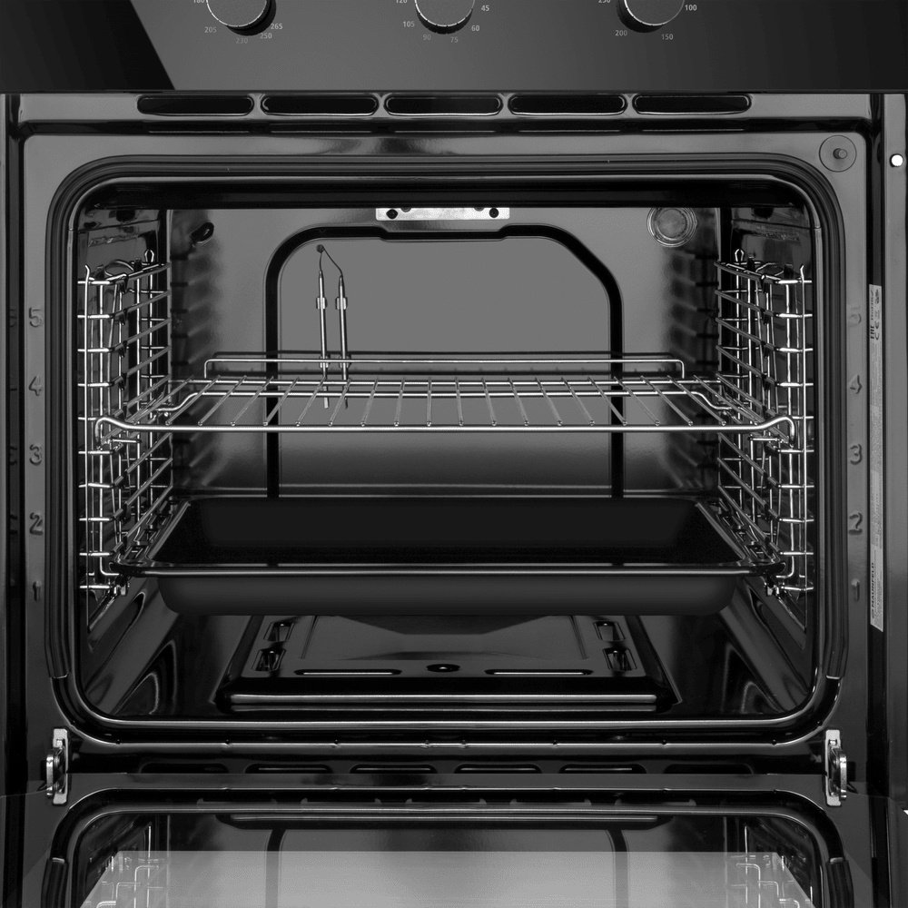Духовой шкаф MAUNFELD MOGS703B2 черный купить,NaN