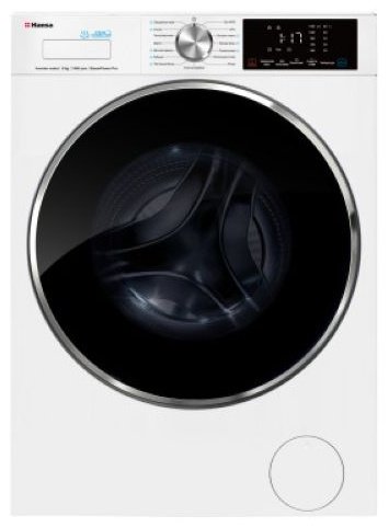 Стиральная машина Hansa WHG8140W белый