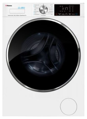 Стиральная машина Hansa WHG8140W белый купить,249990