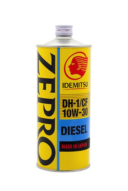 Моторное масло Idemitsu Zepro Diesel 10W-30 1л купить,NaN