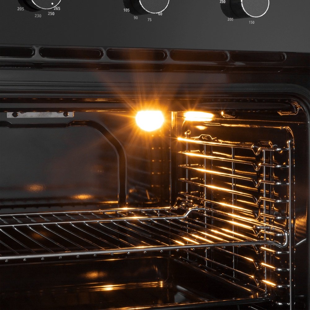 Духовой шкаф MAUNFELD MOGS703B2 черный - ForteMarket Духовой шкаф MAUNFELD MOGS703B2 черный купить,0