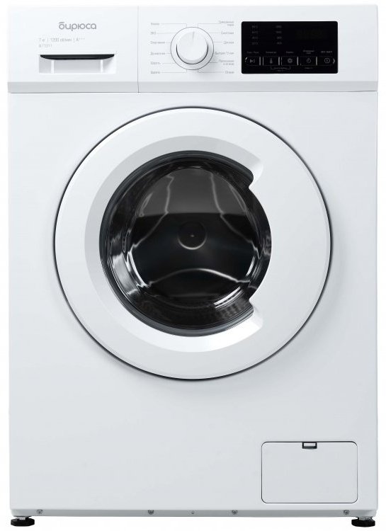 Стиральная машина Бирюса WM-SL712/11 белый
