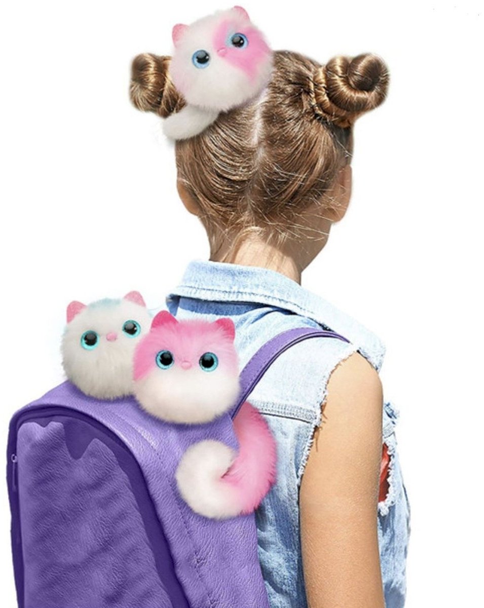 Интерактивная игрушка My Fuzzy Friends Помсис Лулу - ForteMarket Интерактивная игрушка My Fuzzy Friends Помсис Лулу купить,0