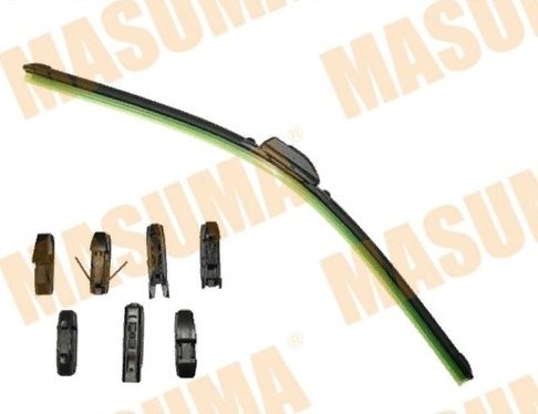 Щетка каркасная MASUMA MU-024U 600 мм, 1 шт купить,NaN
