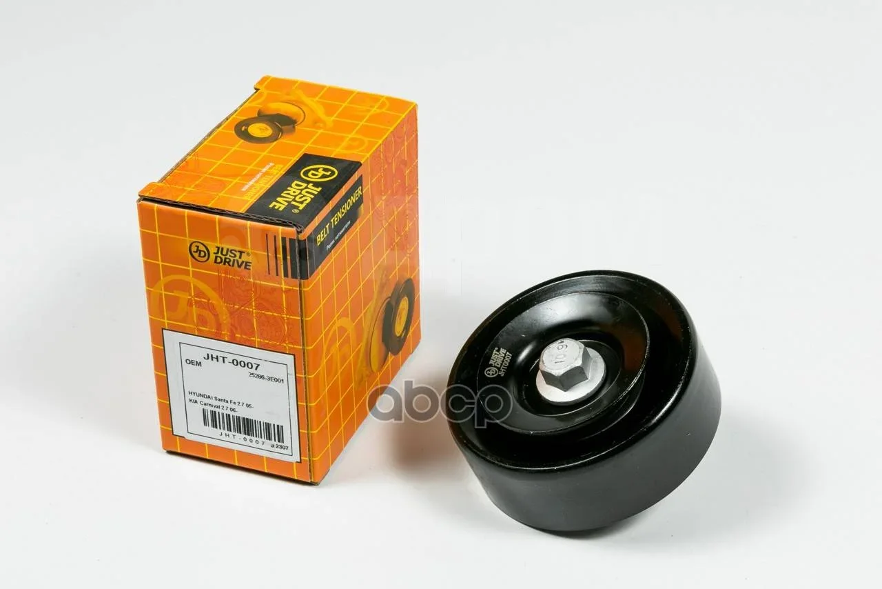 Ролик ремня приводного Just Drive JHT0007 купить,8681