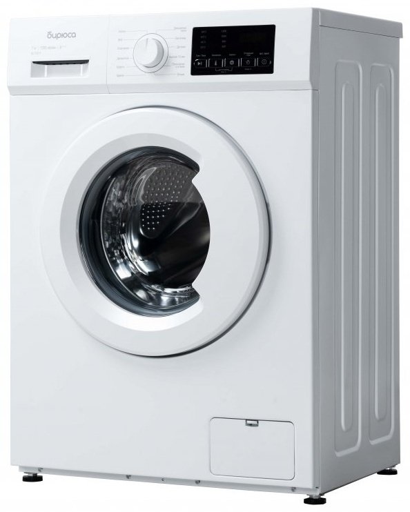 Стиральная машина Бирюса WM-SL712/11 белый купить,0