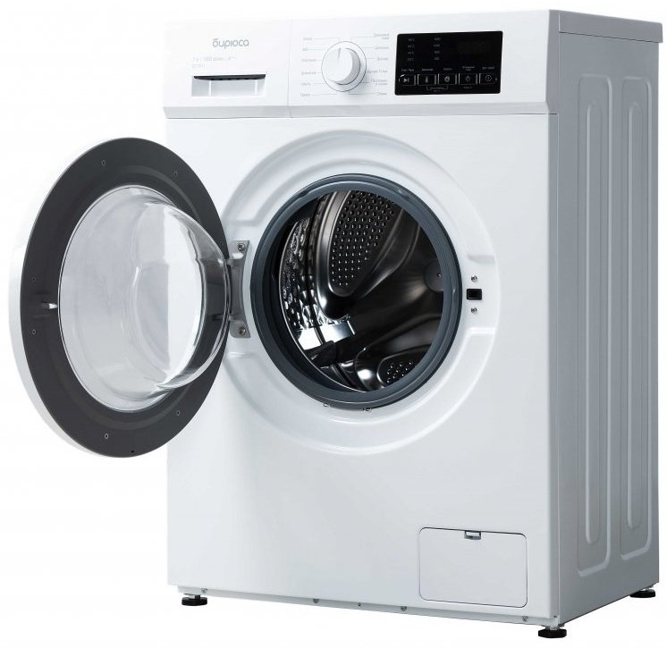 Стиральная машина Бирюса WM-SL712/11 белый купить,0