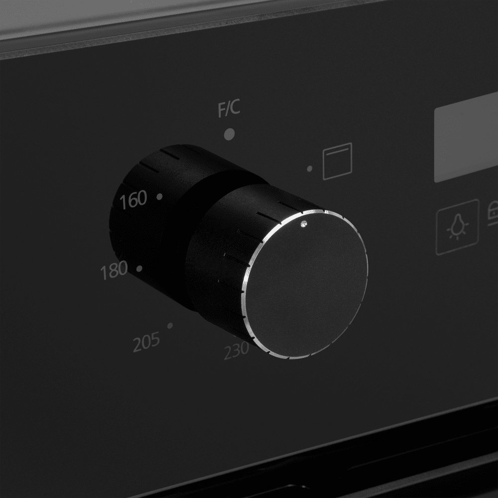 Духовой шкаф MAUNFELD MOGM703B2 черный купить,NaN