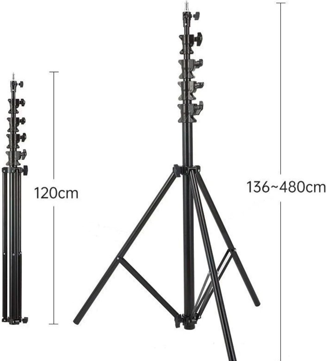 Стойка для освещения Ulanzi MS-20251702 - ForteMarket Стойка для освещения Ulanzi MS-20251702 купить,0