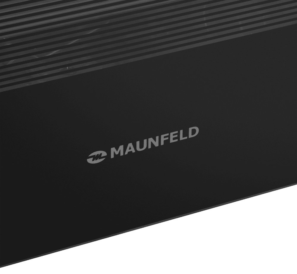 Духовой шкаф MAUNFELD MOGM703B2 черный купить,NaN