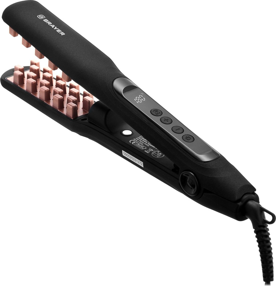 BRAYER BR3306 щипцы гофрированные купить,NaN