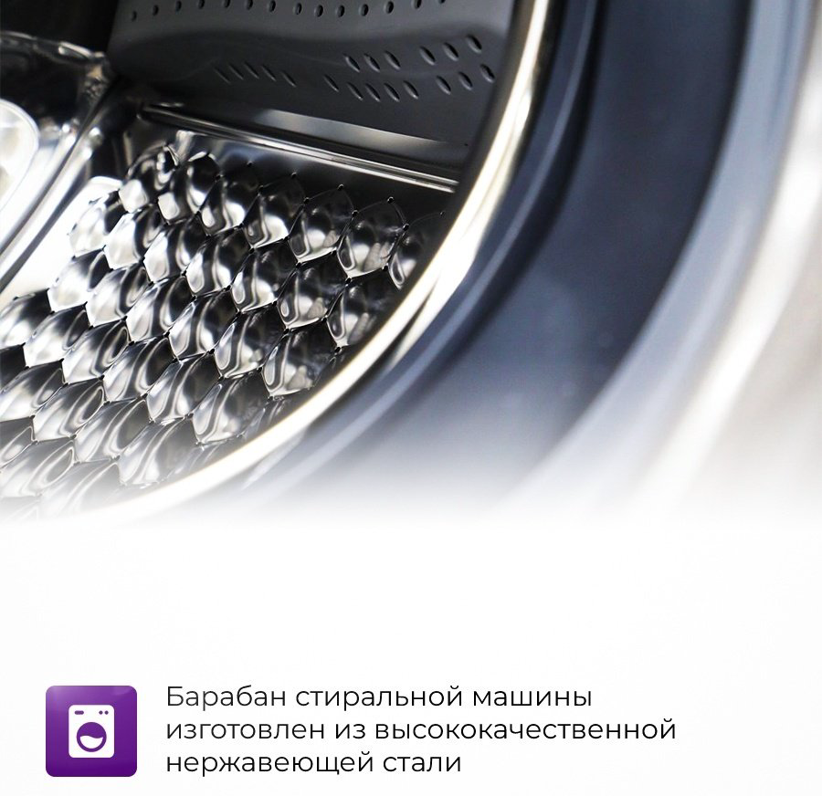 Стиральная машина TCL P1108FLG серый купить,NaN