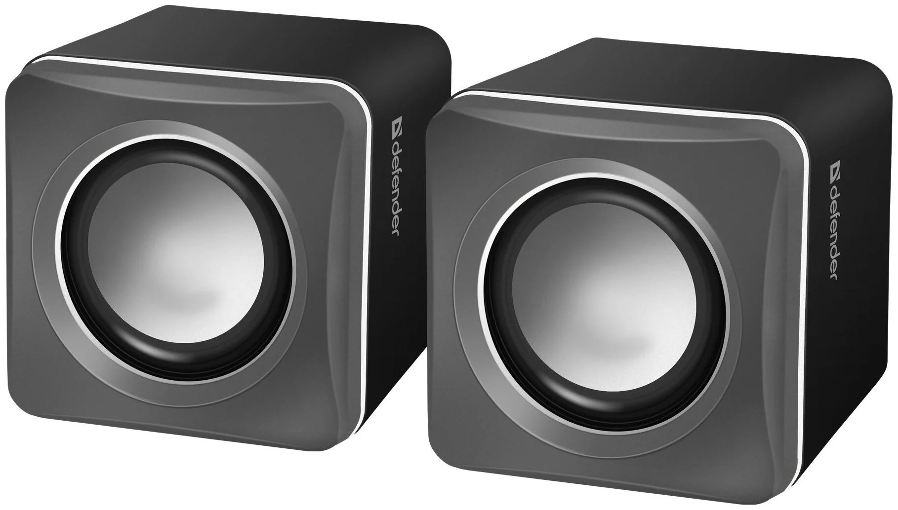 Компьютерные колонки Defender SPK-33 серый