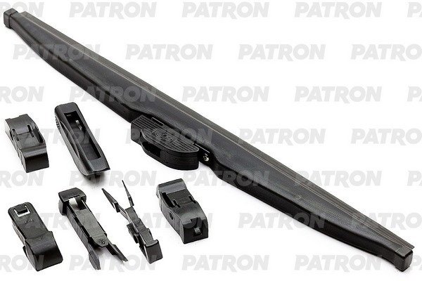 Щетка каркасная PATRON PWB410W 400 мм, 1 шт купить,NaN