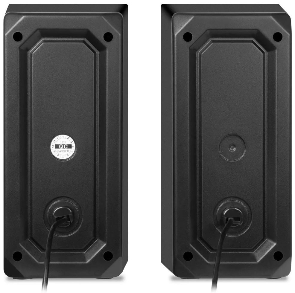 Компьютерные колонки SVEN 420 черный - ForteMarket Компьютерные колонки SVEN 420 черный купить,0