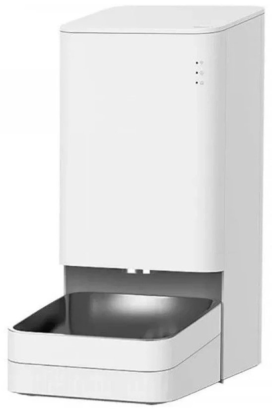 Xiaomi Автокормушка Smart Pet Food Feeder 6934177787867 350 мл белый купить,NaN