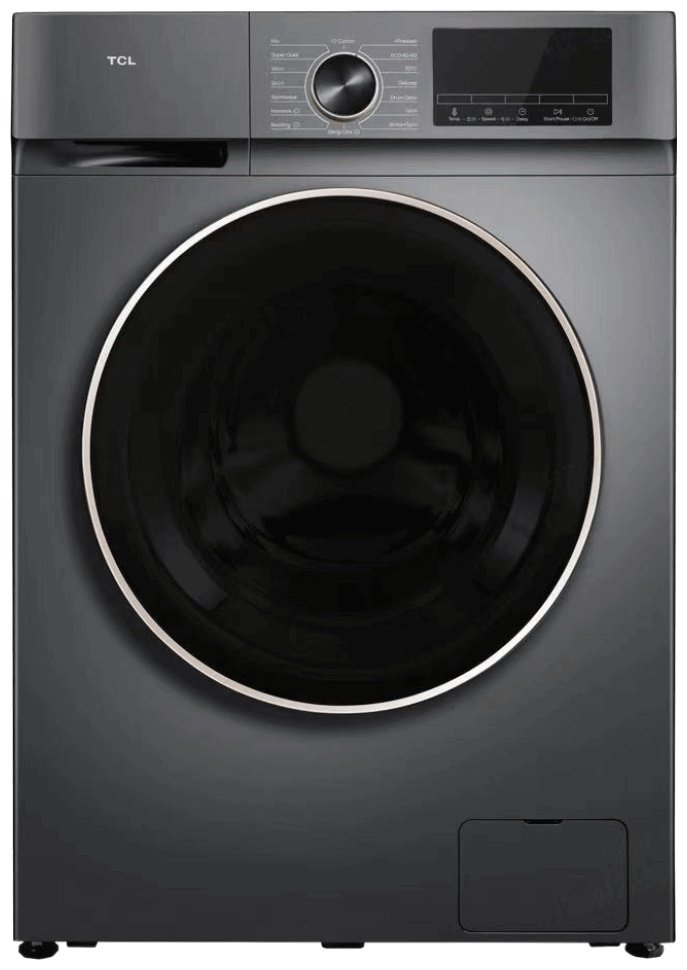 Стиральная машина TCL P1108FLG серый купить,0