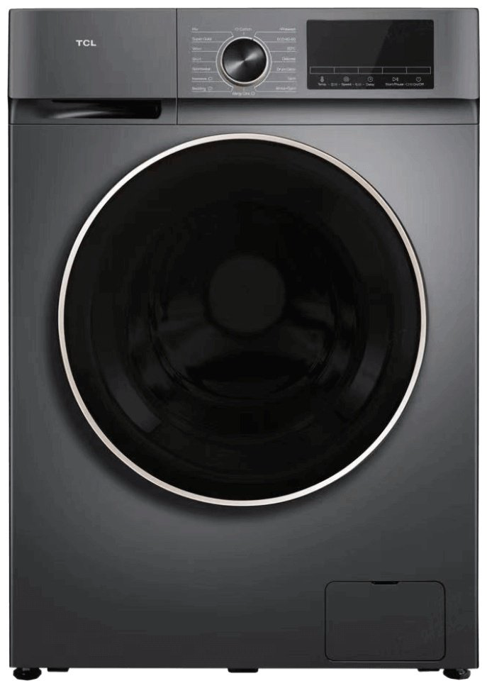 Стиральная машина TCL P1108FLG серый купить,NaN