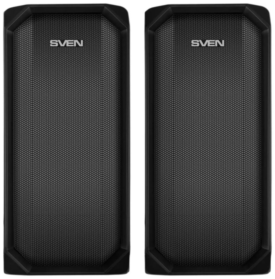 Компьютерные колонки SVEN 420 черный - ForteMarket Компьютерные колонки SVEN 420 черный купить,0