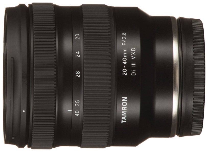 Объектив Tamron 20-40mm F/2.8 Di III VXD Sony E - ForteMarket Объектив Tamron 20-40mm F/2.8 Di III VXD Sony E купить,0