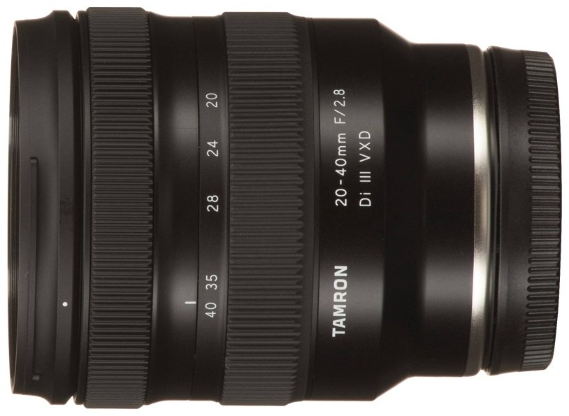 Объектив Tamron 20-40mm F/2.8 Di III VXD Sony E купить,NaN