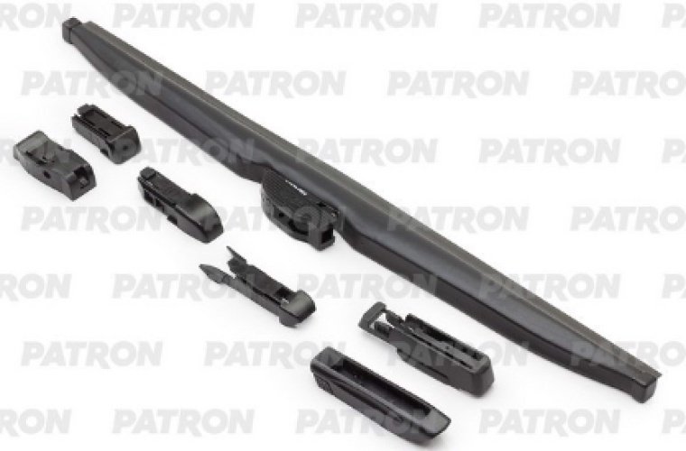 Щетка каркасная PATRON PWB460W 450 мм, 1 шт купить,NaN