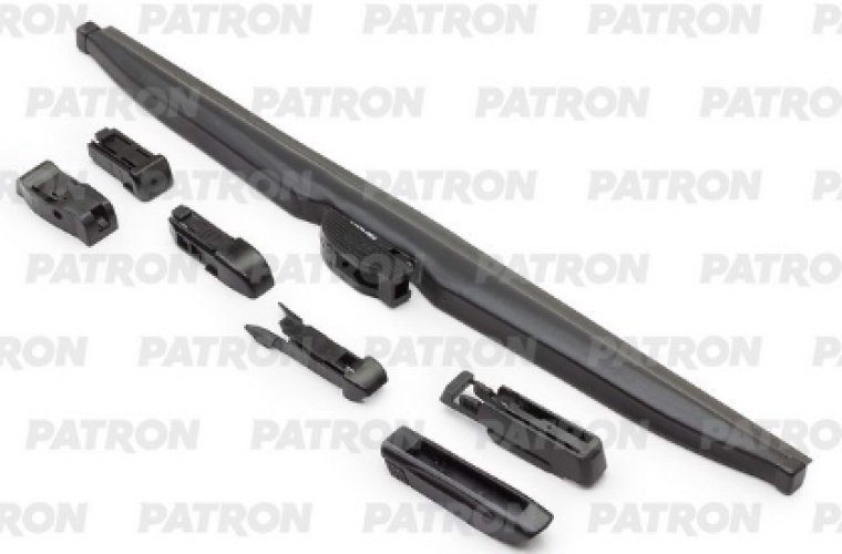 Щетка каркасная PATRON PWB460W 450 мм, 1 шт купить,NaN