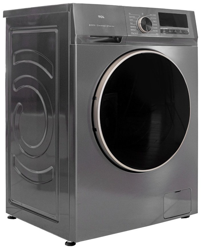 Стиральная машина TCL P1108FLG серый купить,NaN