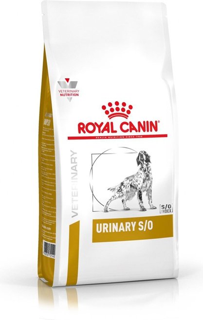 Корм Royal Canin Urinary S/O с мочекаменной болезнью 13 кг